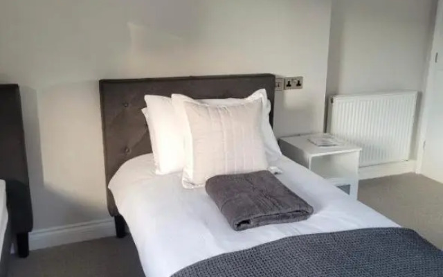 The Station Restaurant  Bar