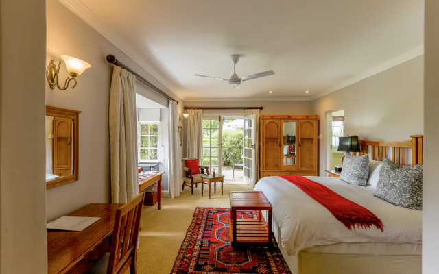 Moorcroft Manor Boutique Country Hotel