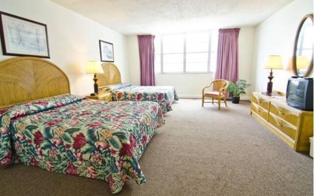 Four Ambassadors Hotel