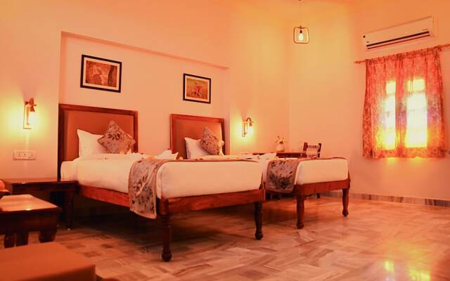 Anantvan Ranthambore by Asapian Hotels