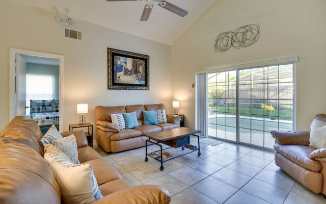 Sunny Kissimmee Home w/ Pool ~ 12 Mi to Disney!