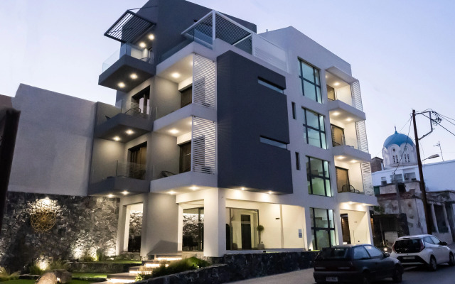 Nerea Boutique Suites Karystos