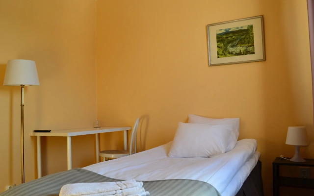 Hotell Skinnargården