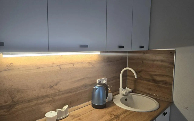 Апартаменты на бульваре Зеленый 19