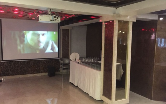 RK Residency Hotel