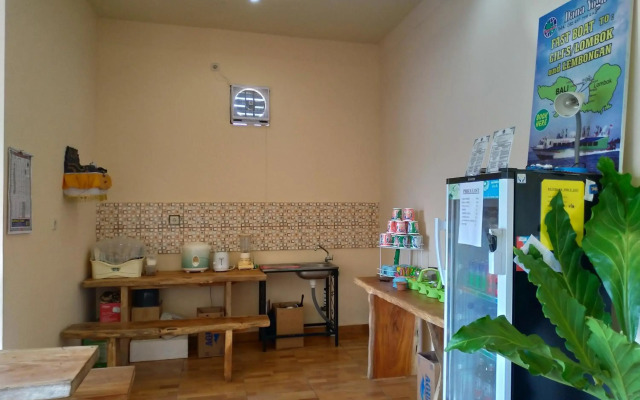 Beji Ayu Homestay
