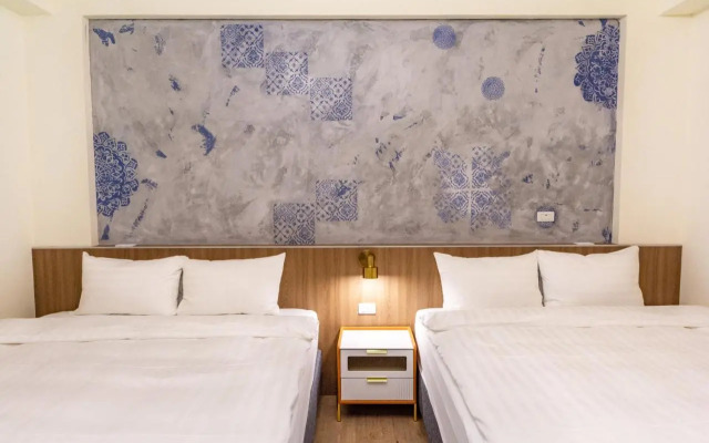 Tie Hua Guo Xiao Homestay