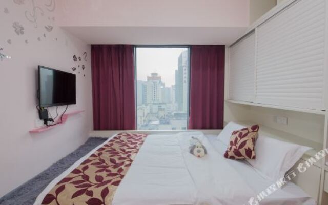 Fucheng July Boutique Apartment