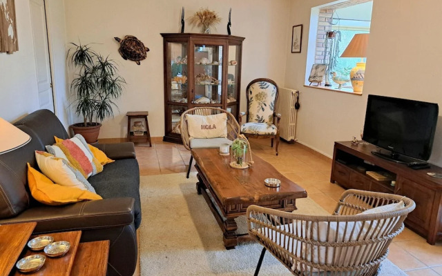 Comfortable Holiday Home Near the Beach, Landeda