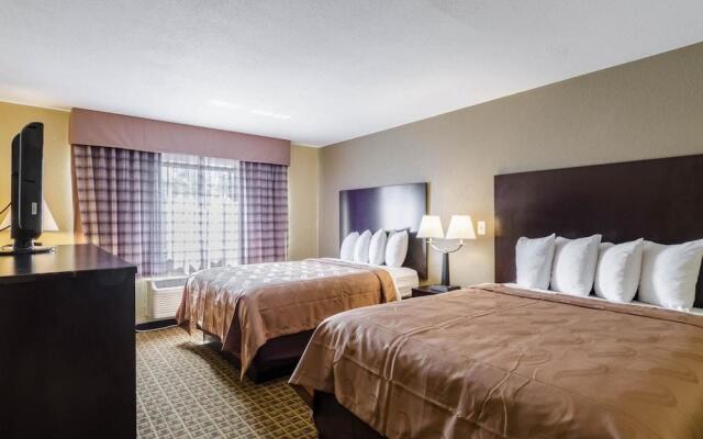 Quality Inn Brockton