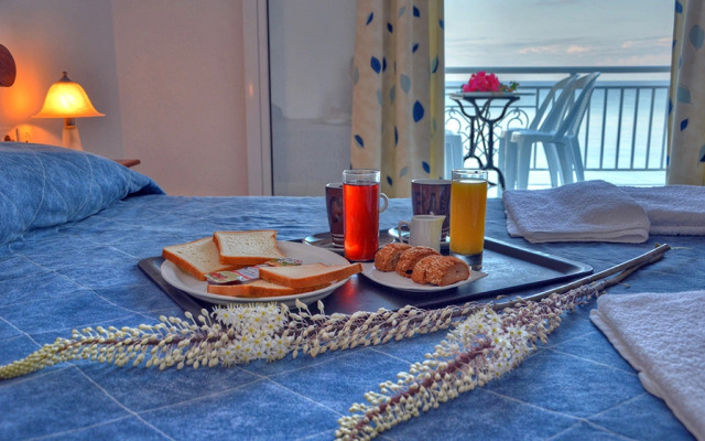 Filoxenia Beach Apartments