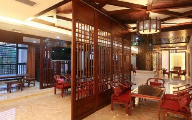 Sanya KT Wangfu Conference Resort Hotel