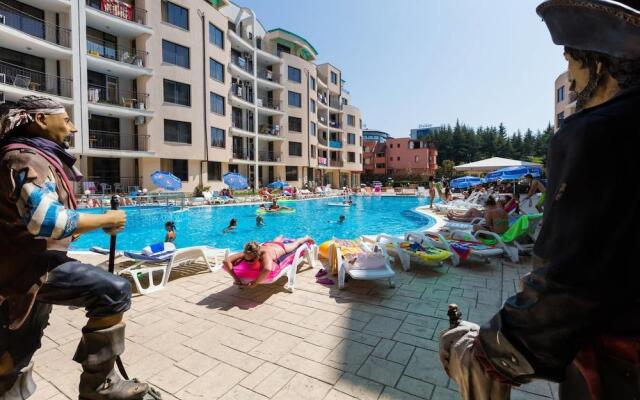 One Bedroom Apartment in Avalon Complex