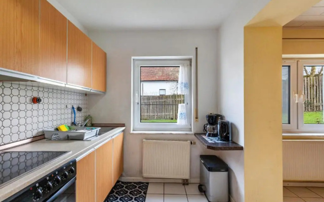 Appartements & Ferienwohnungen Wolf
