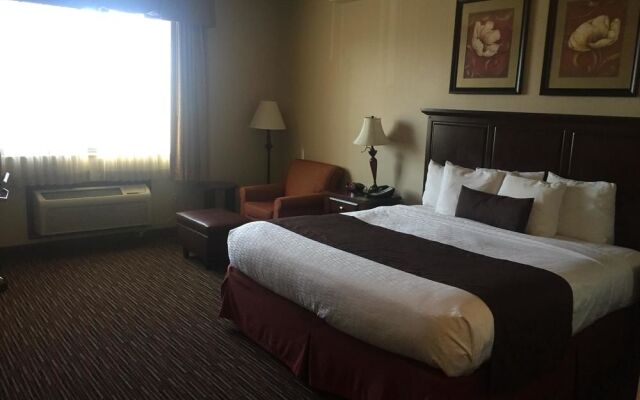 Best Western Plus Campus Inn