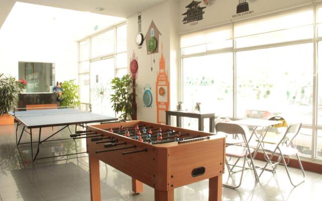 Hotel Factory Green