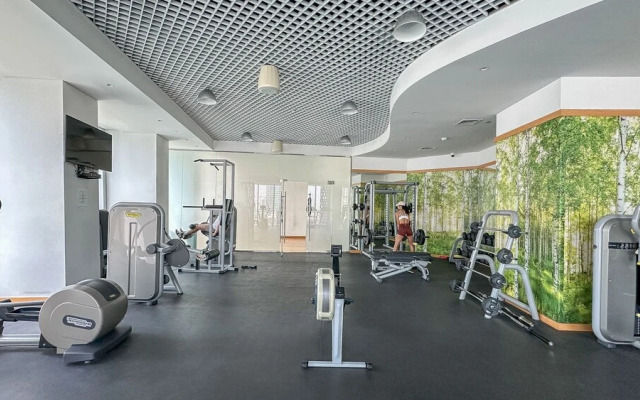 Iconic Marina Stay Cayan Tower 2BR