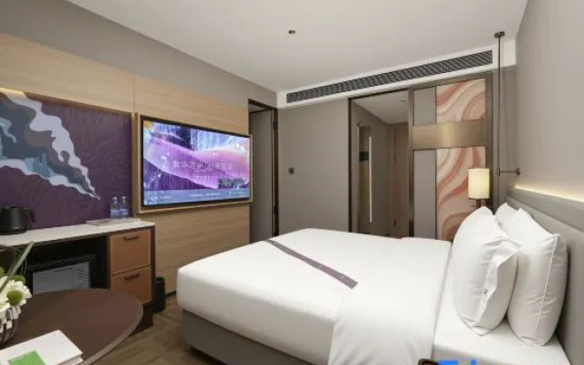 Elong Hotel (Shanghai Caolu Town Minlei Road Subway Station) – Guest Rooms – Shanghai