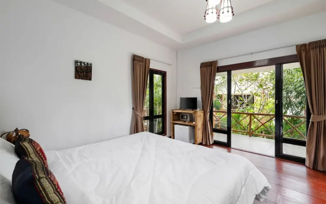 Tropical Heavens Garden Samui