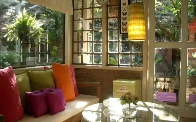 Suan Doi House Hotel and Resort