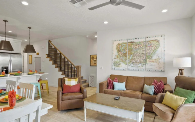 Live in Fantasy at Disney in the Desert!