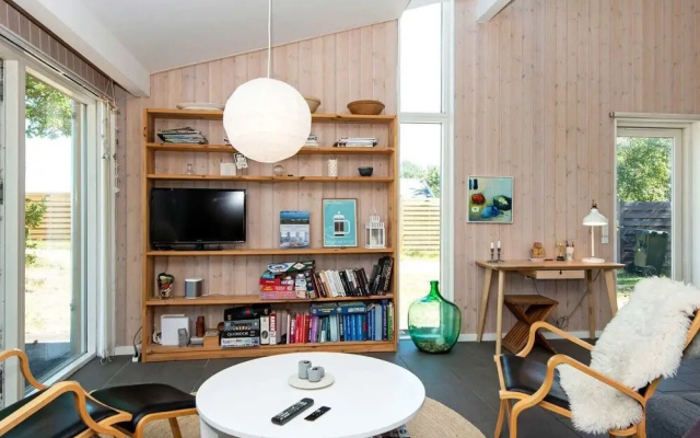 8 Person Holiday Home in Glesborg