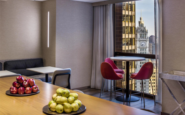 Hyatt Regency Chicago