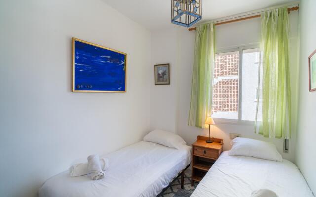 Pitufo 1D Apartments Casasol