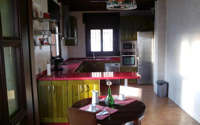 Casa de Vacaciones con Vistas en Casares