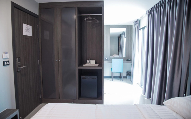 Hallton Hotel Bangkok