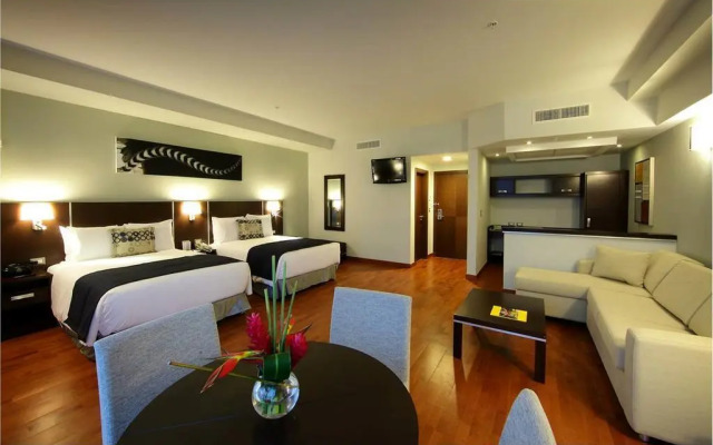 Marriott Executive Apartments Panama City, Finisterre