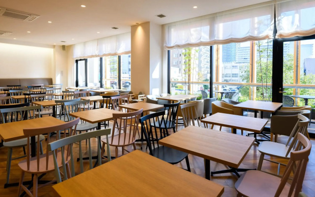 Hotel Sobial Namba Daikokucho