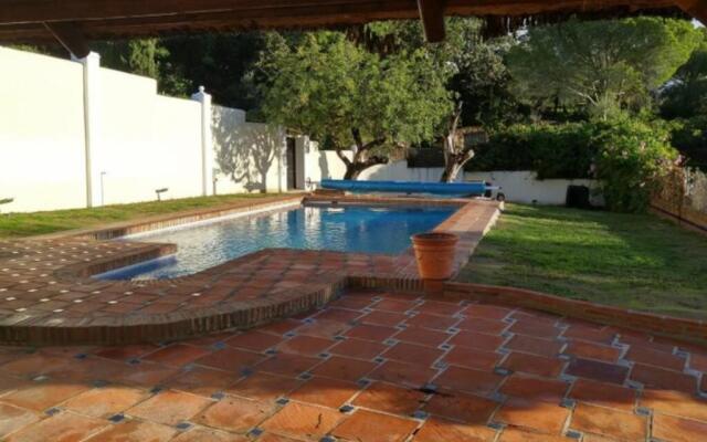 Amazing villa to rent at Estepona - near beaches