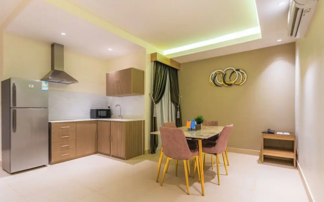 Address Palace Hotel Apartments