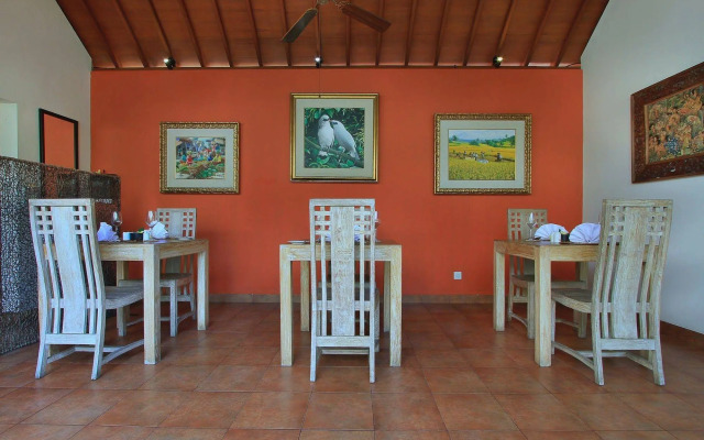 Tebesaya Cottage by Pramana Villas