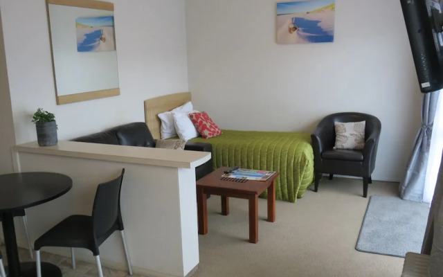 Blue Wave Motel Mount Maunganui