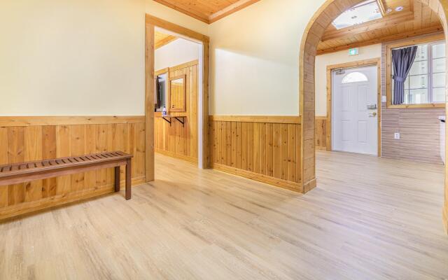 Gyeongju Euro Vill Spa Pension