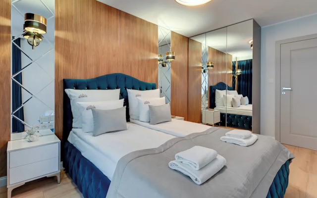 Seaside Przystań Letnica by Downtown Apartments