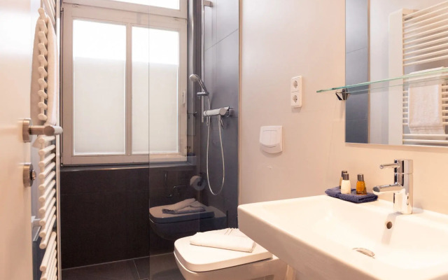 OSTKÜSTE - Villa Albatros Design Apartments