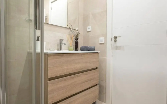 Luxury Apartment in the Heart of Gran Via