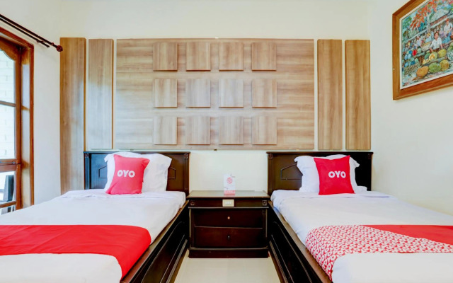 OYO 1762 Hotel Astiti Graha Tanah Lot
