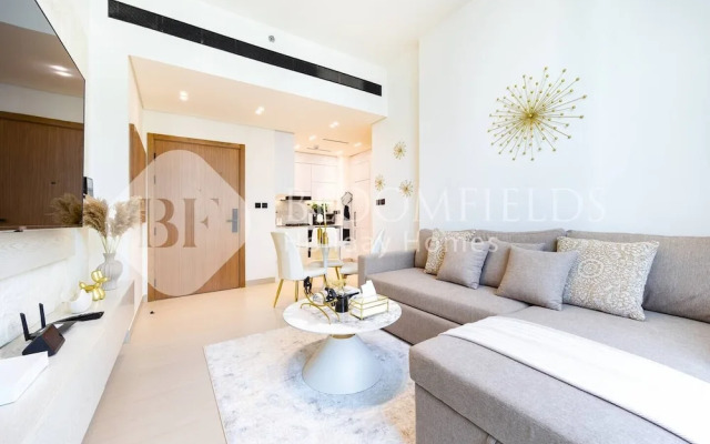 Bloomfields Cozy 1Br Binghatti House