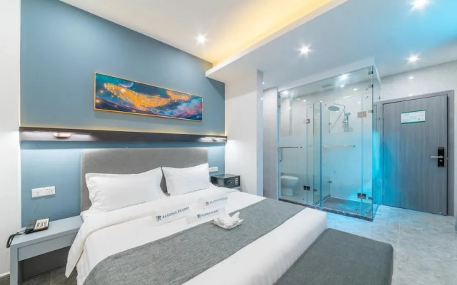 Begonia Resort
