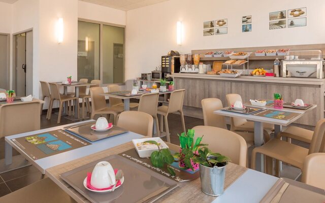 Appart'City Confort Cherbourg