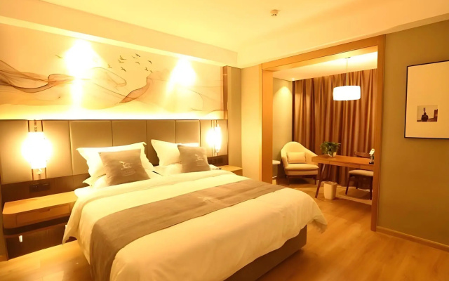 GreenTree Eastern Jinzhong Pingyao Ancient City Visitor Center Hotel