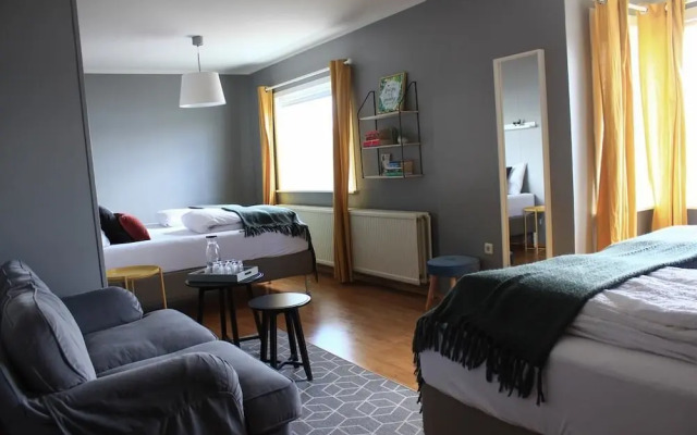 Guesthouse Stekkaból