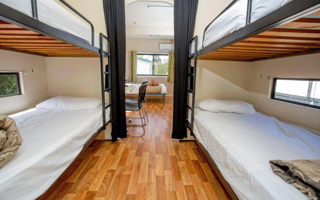 Big4 Tassie Getaway Parks St Helens