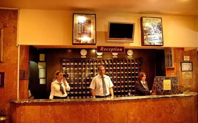 Turist Hotel