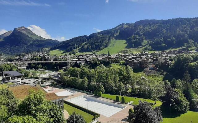 Studio Morzine, 1 pièce, 4 personnes - FR-1-524-73