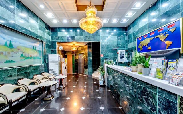 Tamragio Hotel